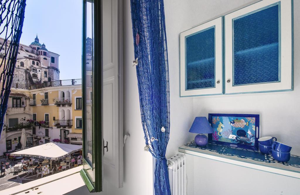 B&B Viacampo6 Atrani Bilik gambar